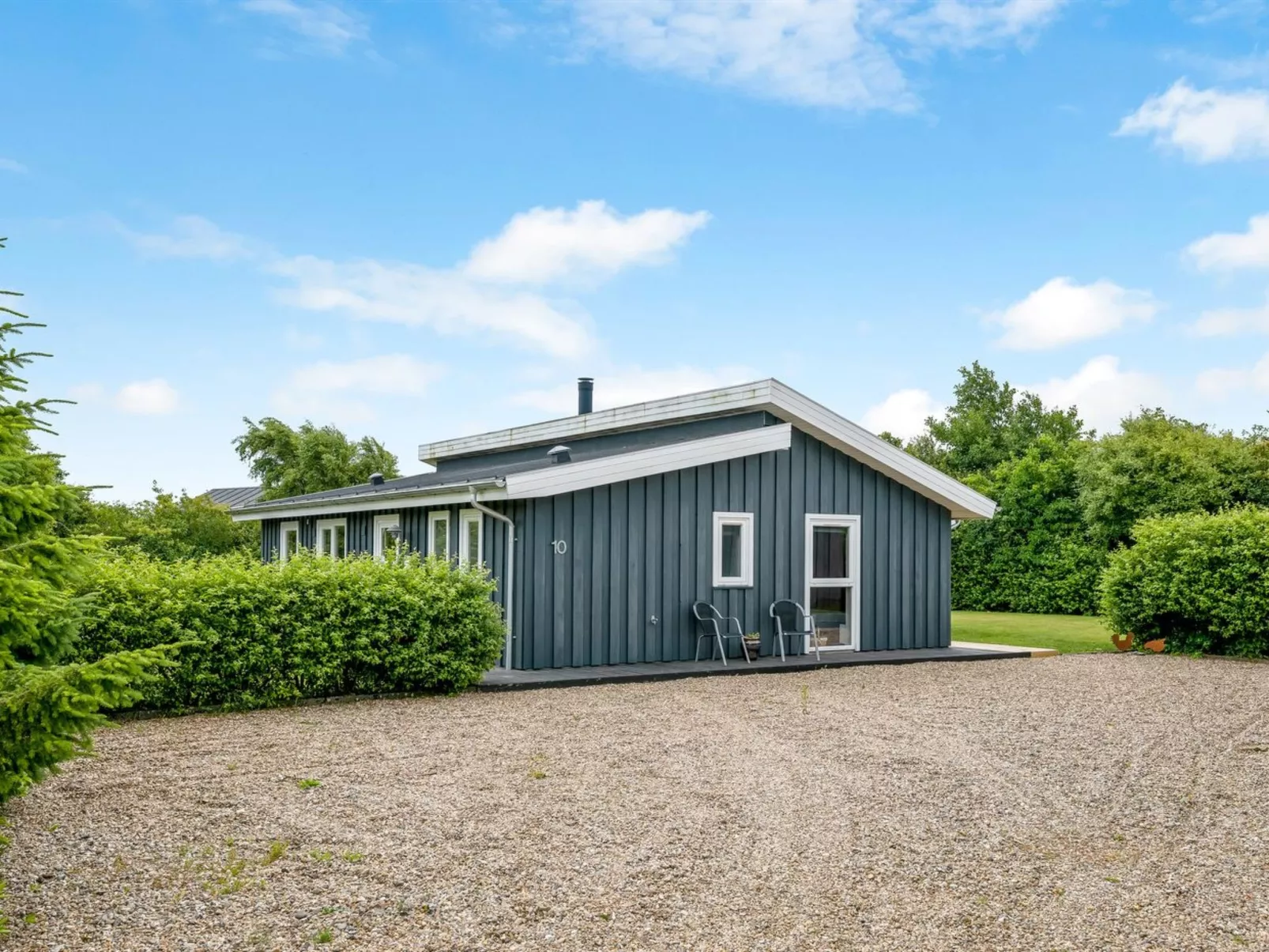 "Anelise" - 800m to the inlet-Buiten