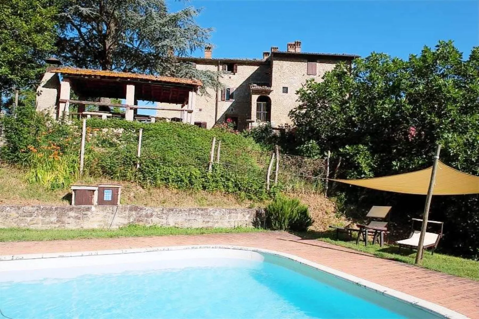 Casetto-Buitenkant zomer