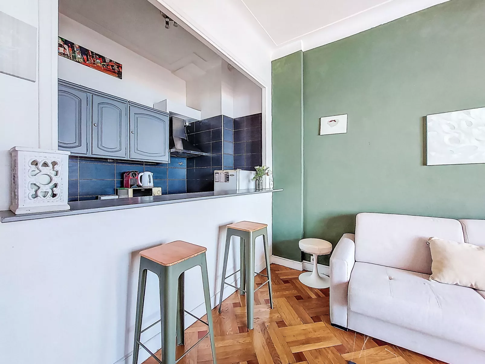 Le Savoy Promenade des Anglais-Binnen