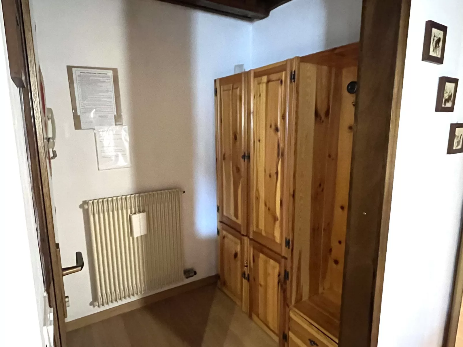 Mansarda al Doss-Binnen