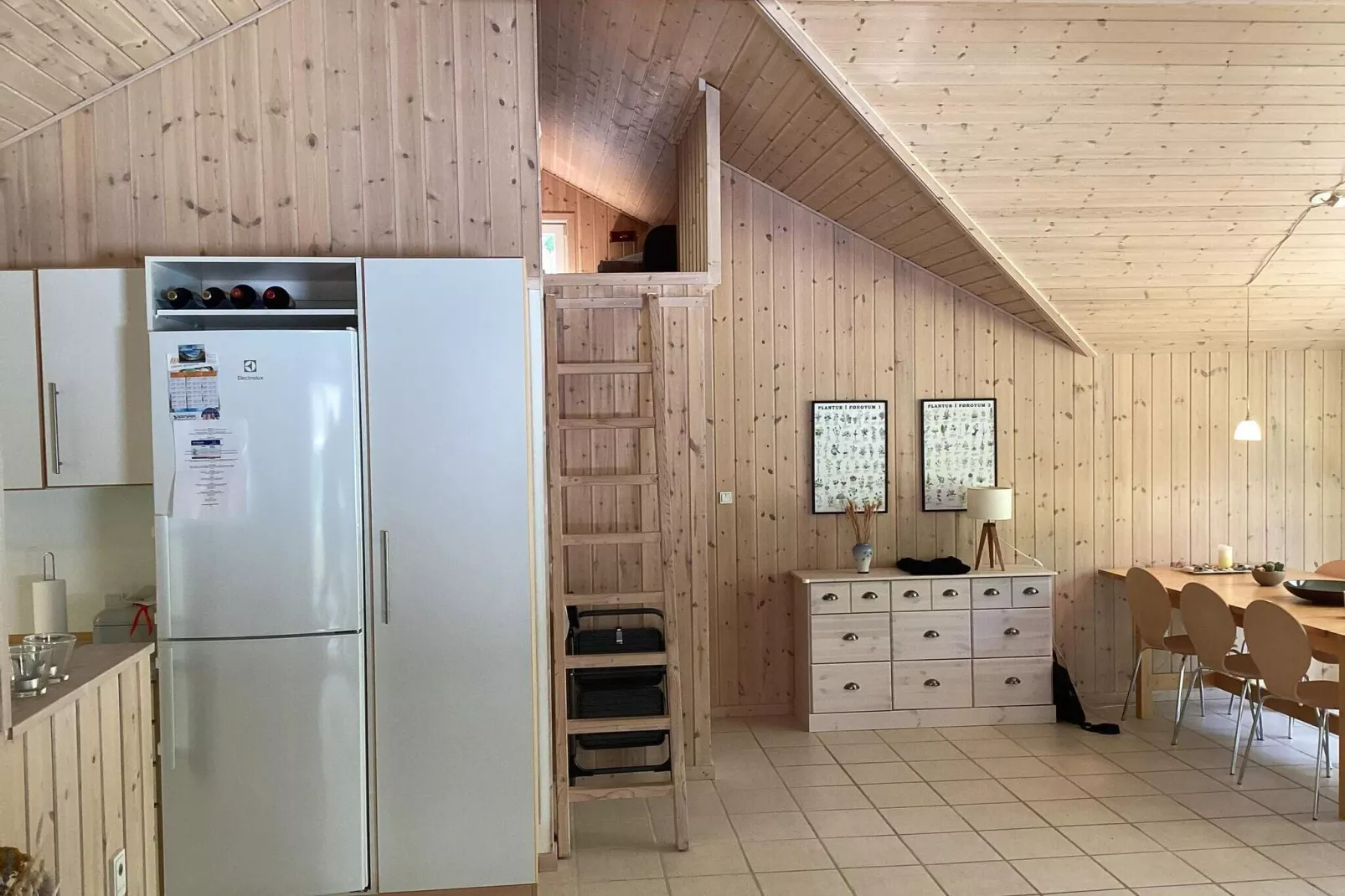 6 persoons vakantie huis in Oksbøl-By Traum-Binnen