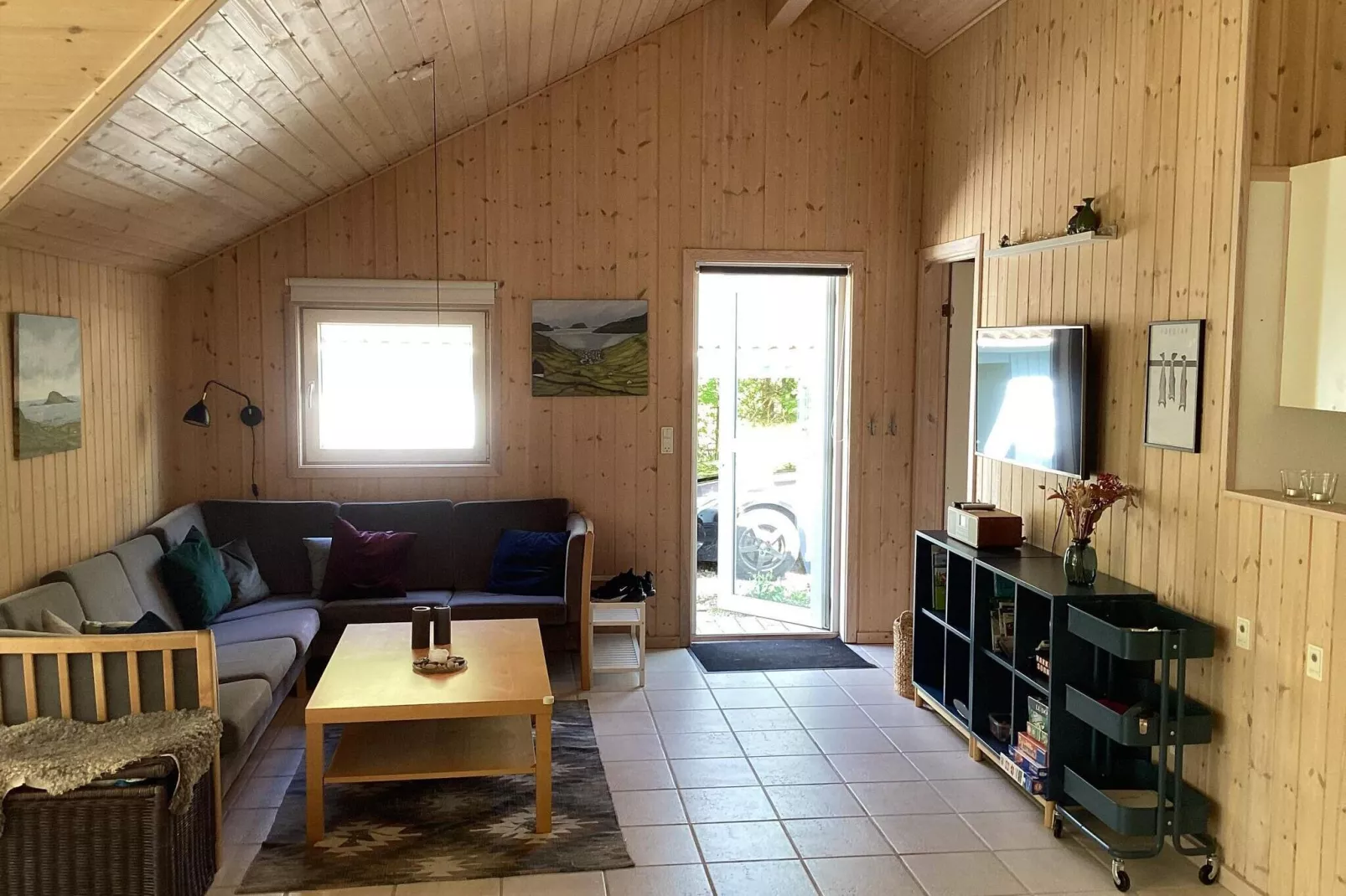 6 persoons vakantie huis in Oksbøl-By Traum-Binnen