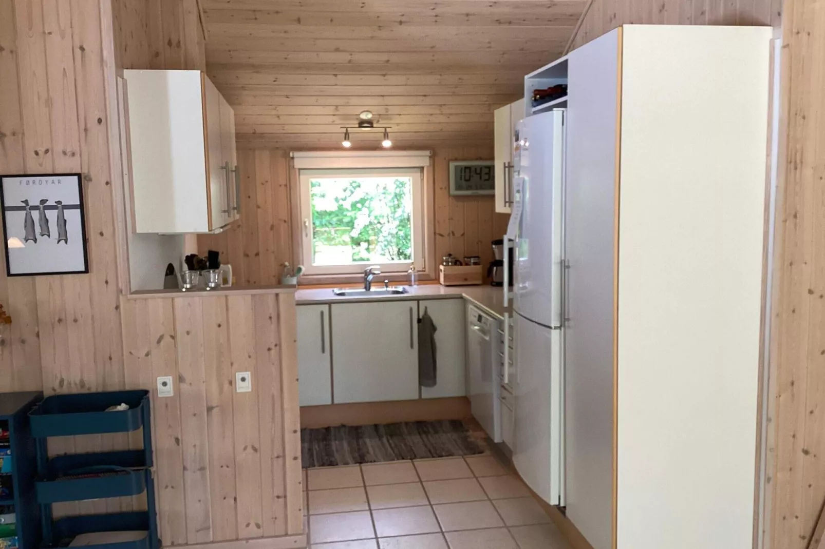 6 persoons vakantie huis in Oksbøl-By Traum-Binnen