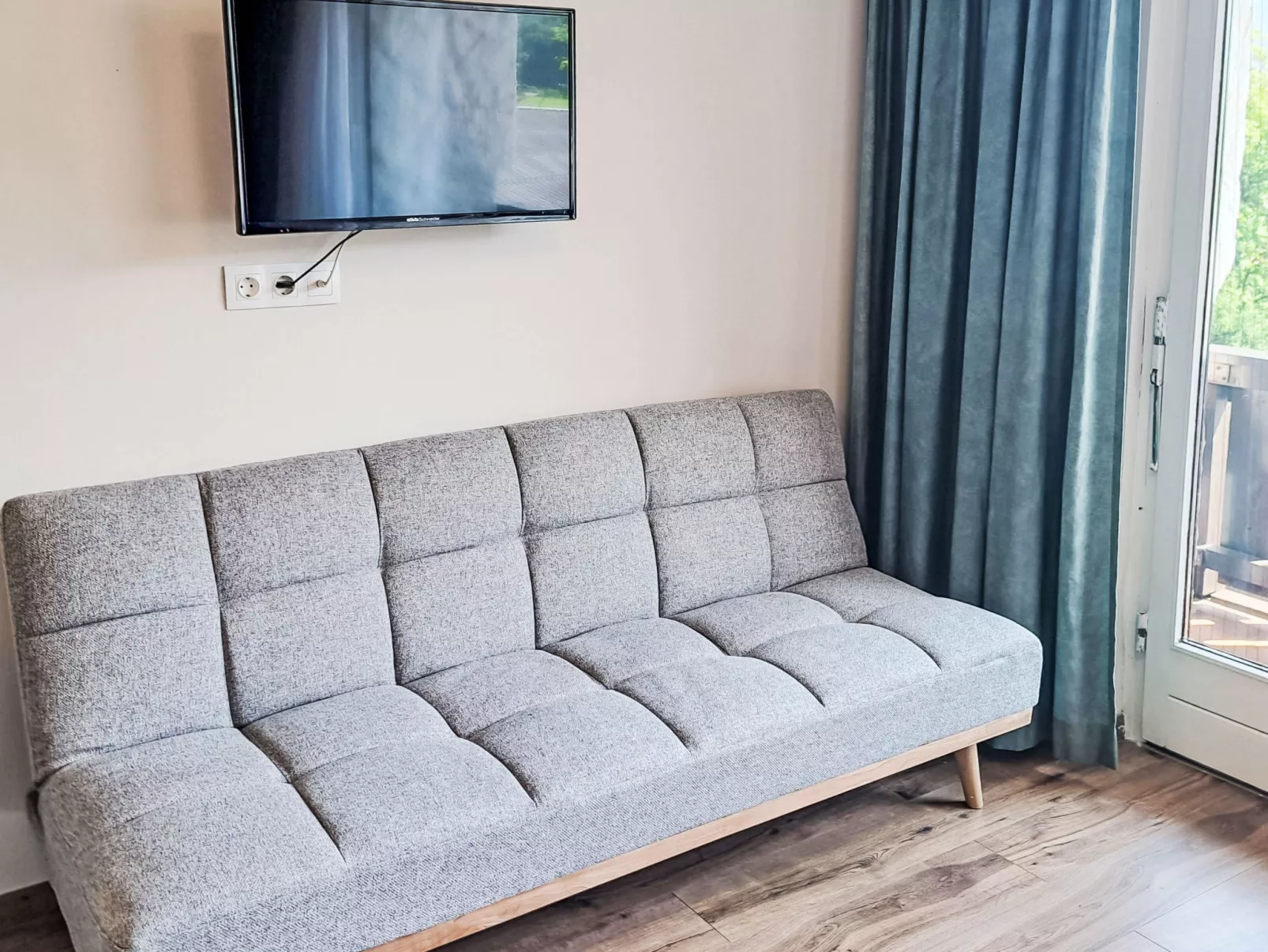 Wohnung 413 Bergblick-Binnen