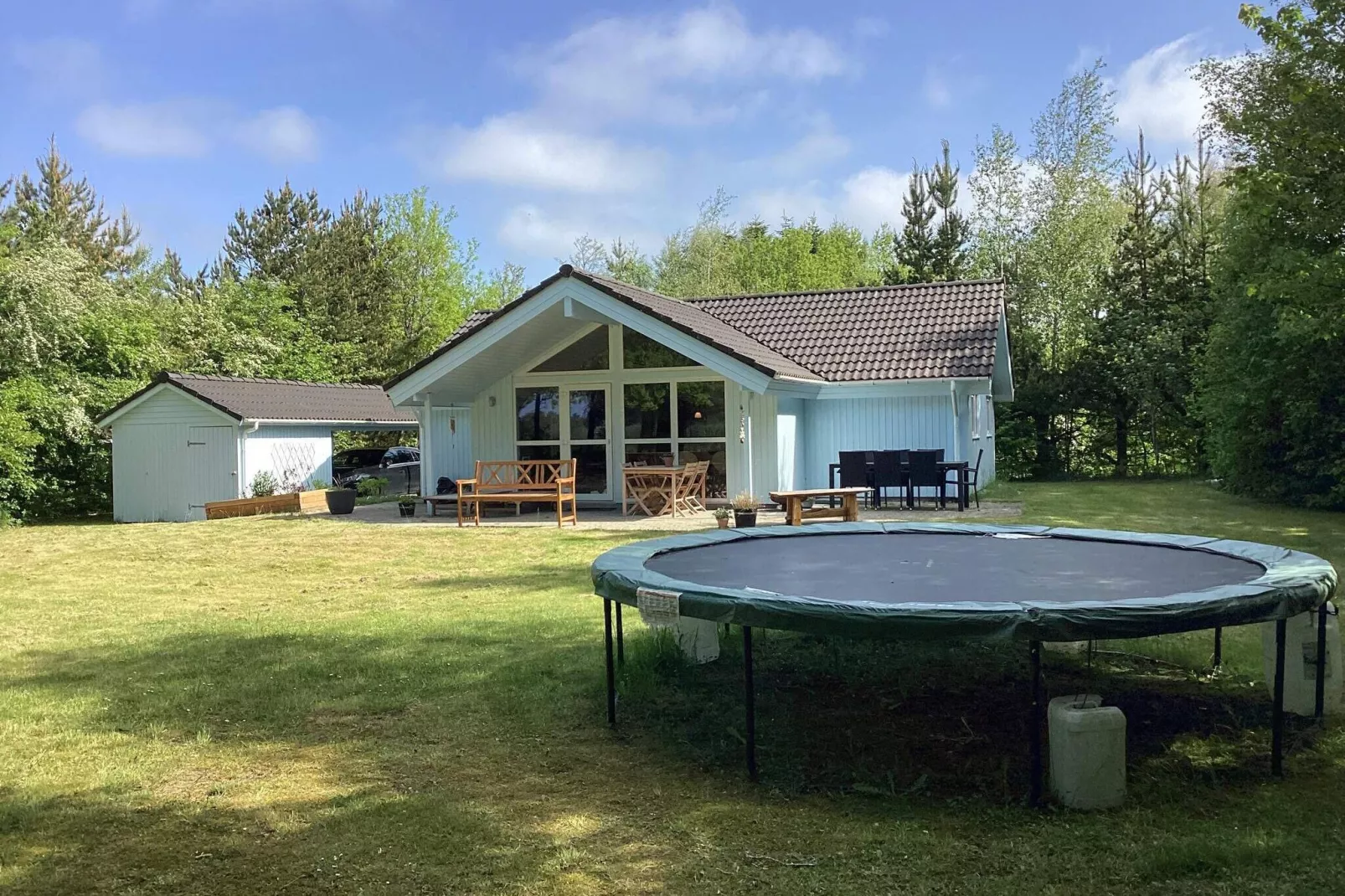 6 persoons vakantie huis in Oksbøl-By Traum-Uitzicht