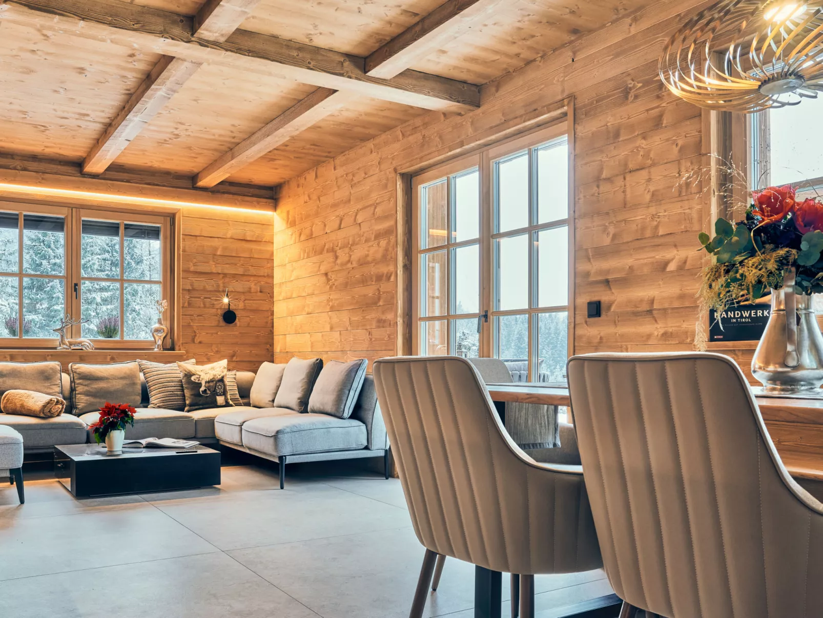 Sissis Green Chalet Theresia-Binnen
