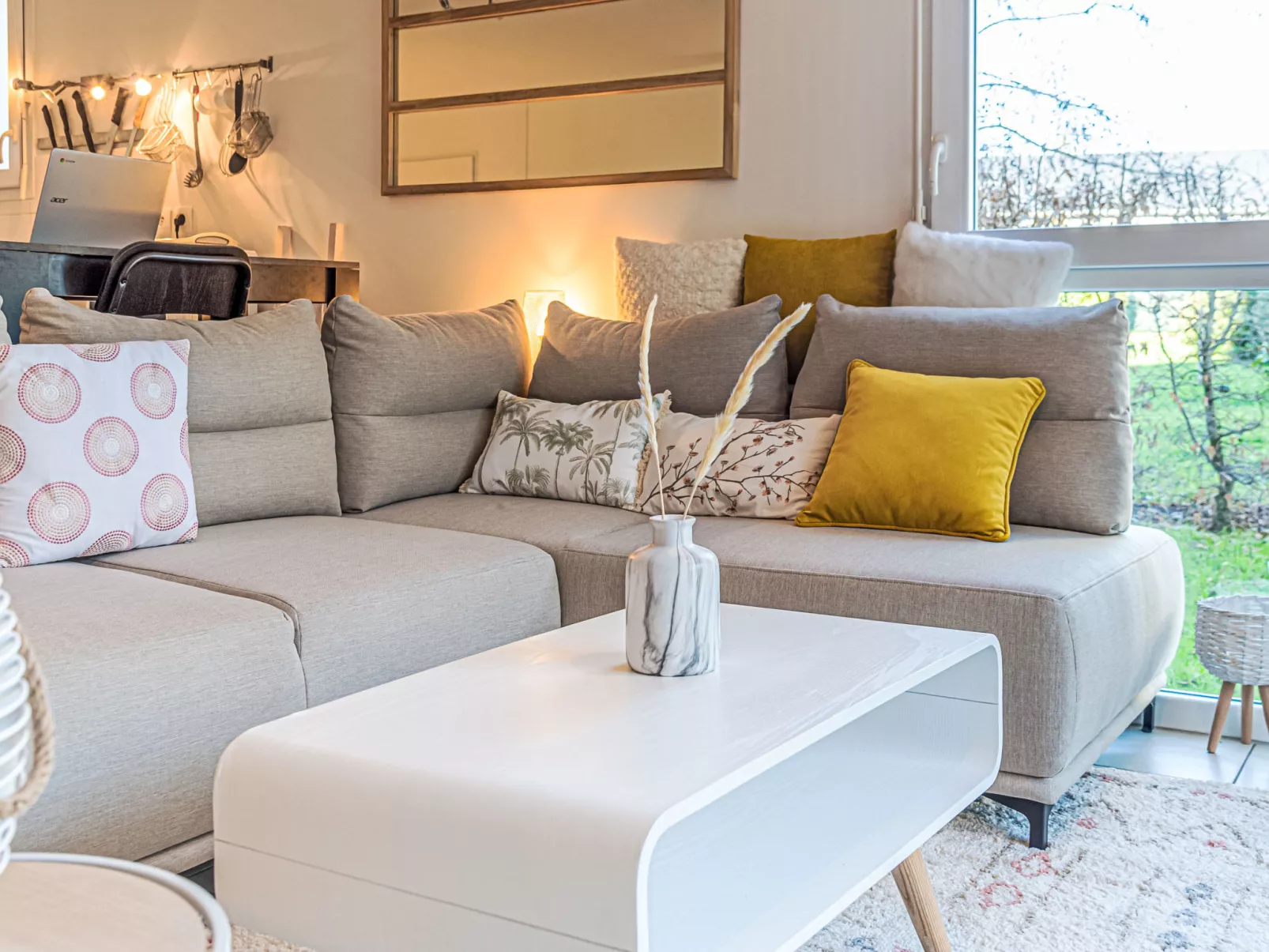 Maison de l'Amaryllis-Binnen