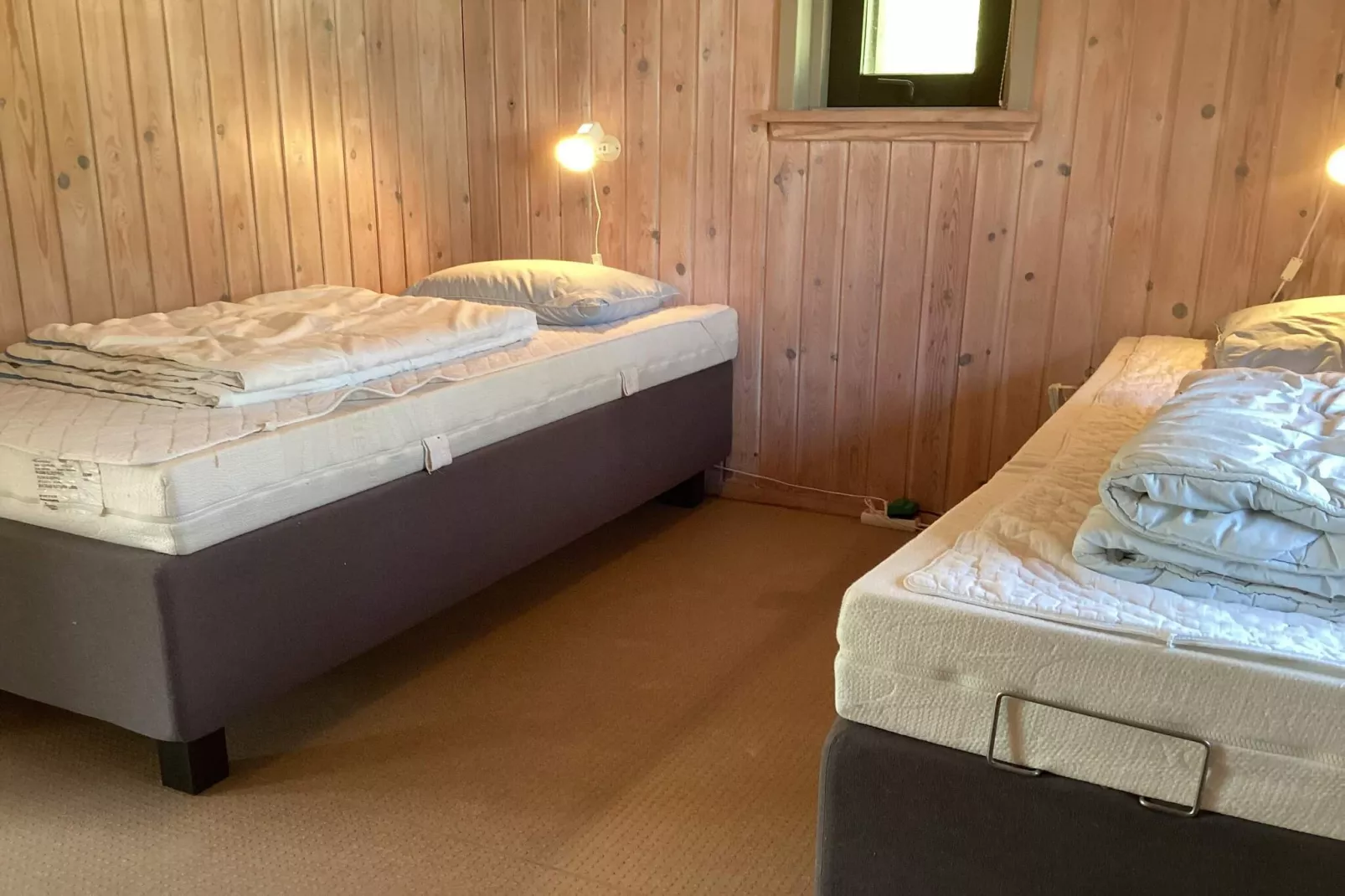 4 Personen vakantie huis in Hals-Binnen