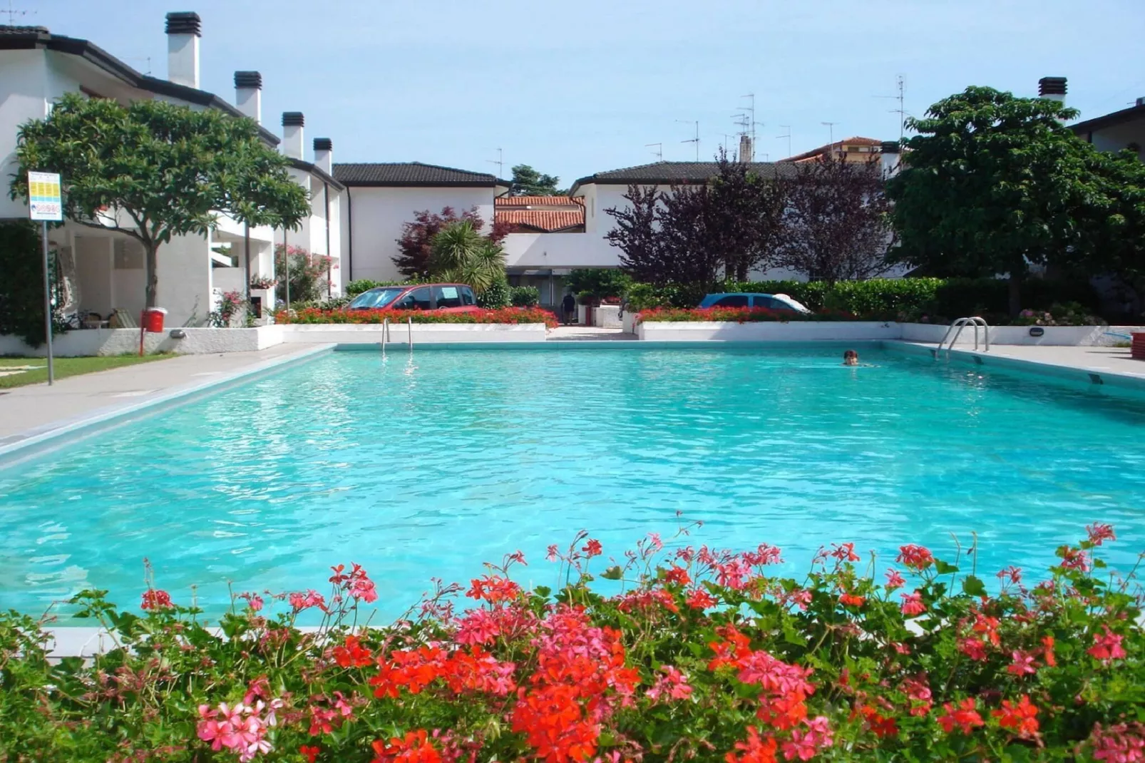 San Marco 112-Zwembad