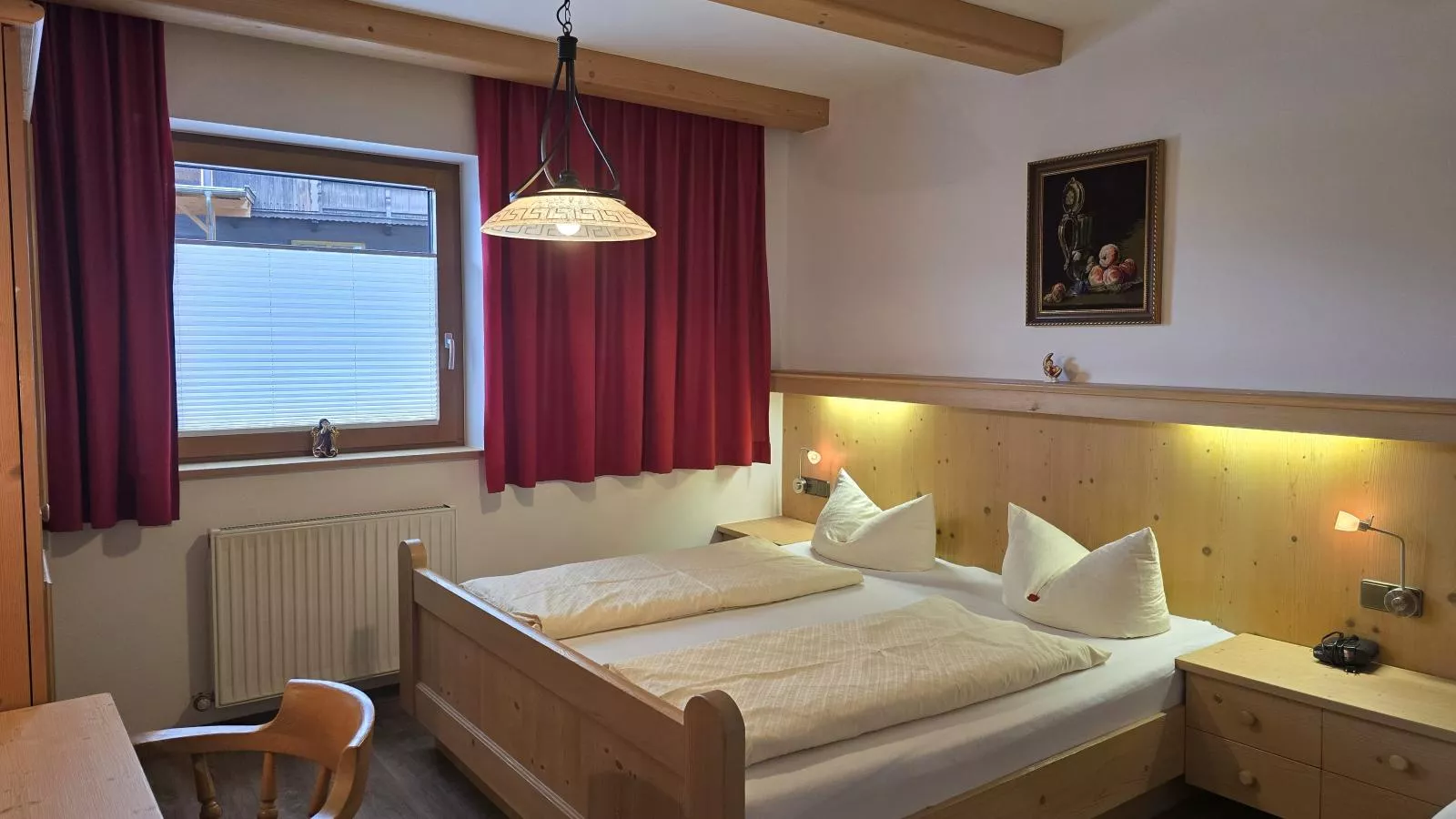 Landhaus Marchfeld Top 5-Slaapkamer