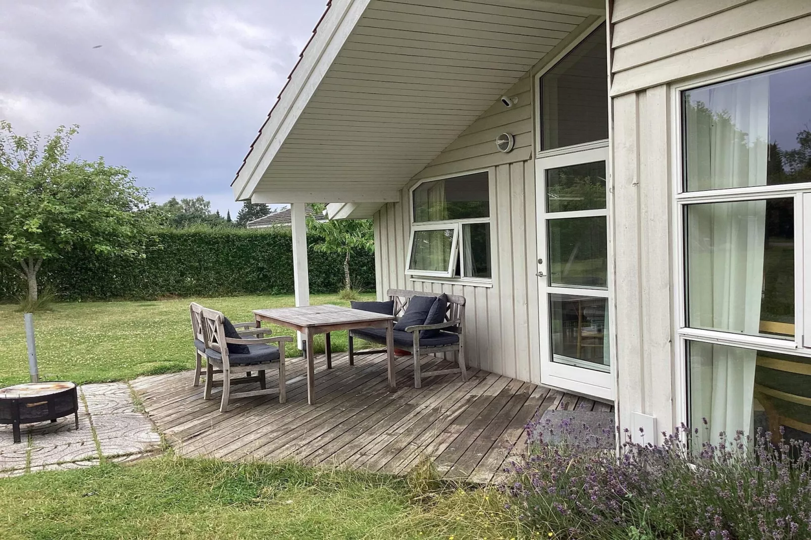 4 sterren vakantie huis in Græsted-Buitenlucht
