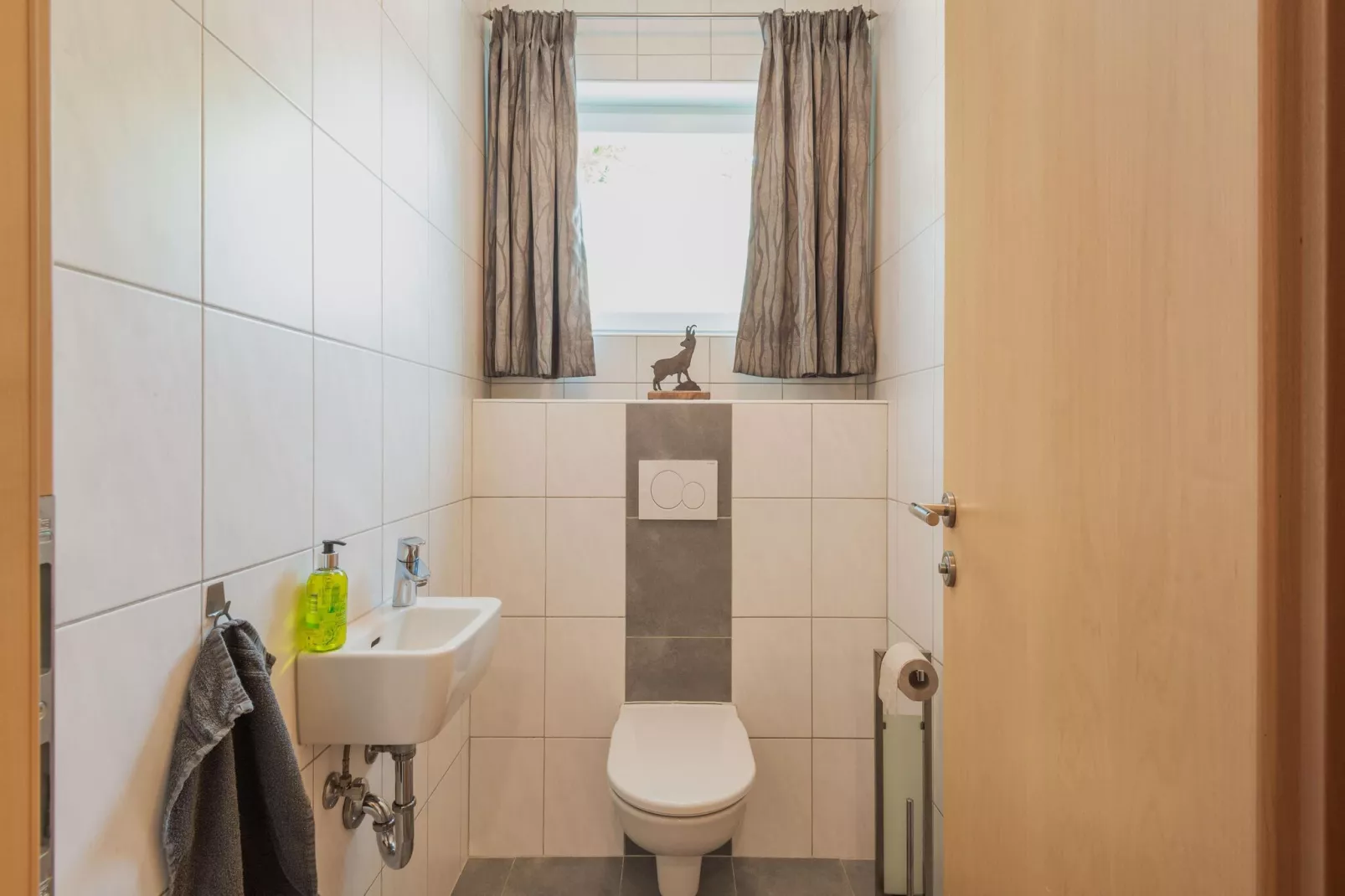 Appart Mount Gilfert View-Badkamer