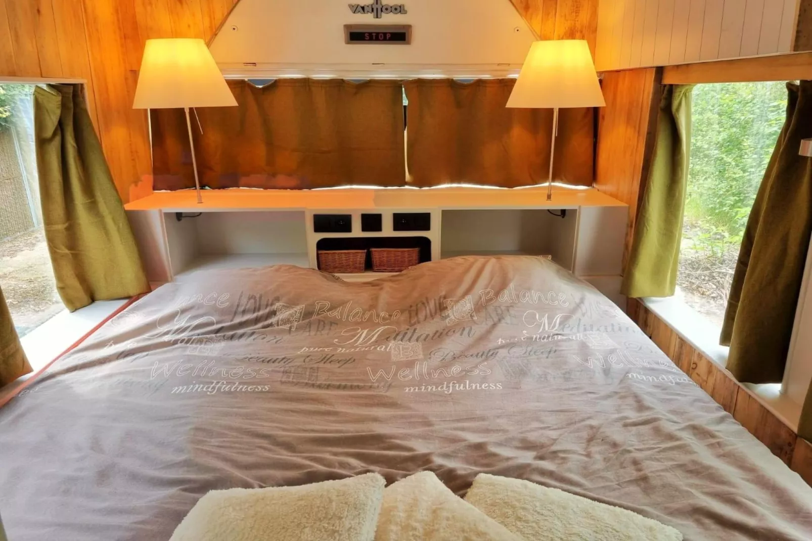 REEBUS-Slaapkamer