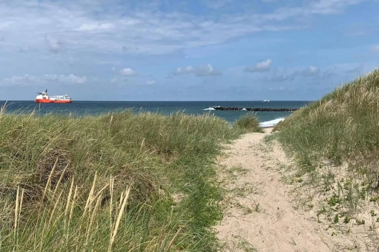 4 Personen vakantie huis in Thyborøn