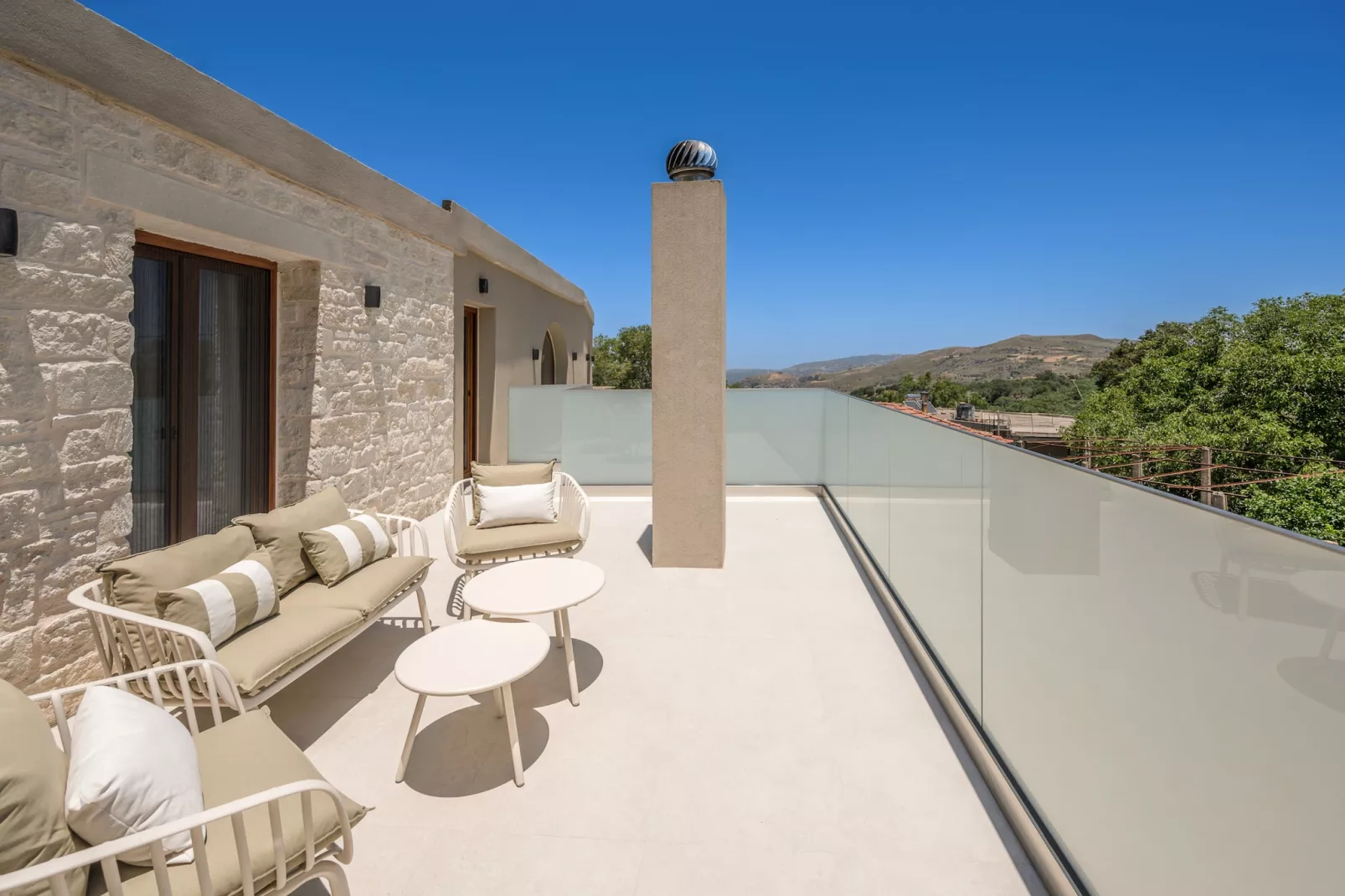 Casa Karinea-Terrasbalkon