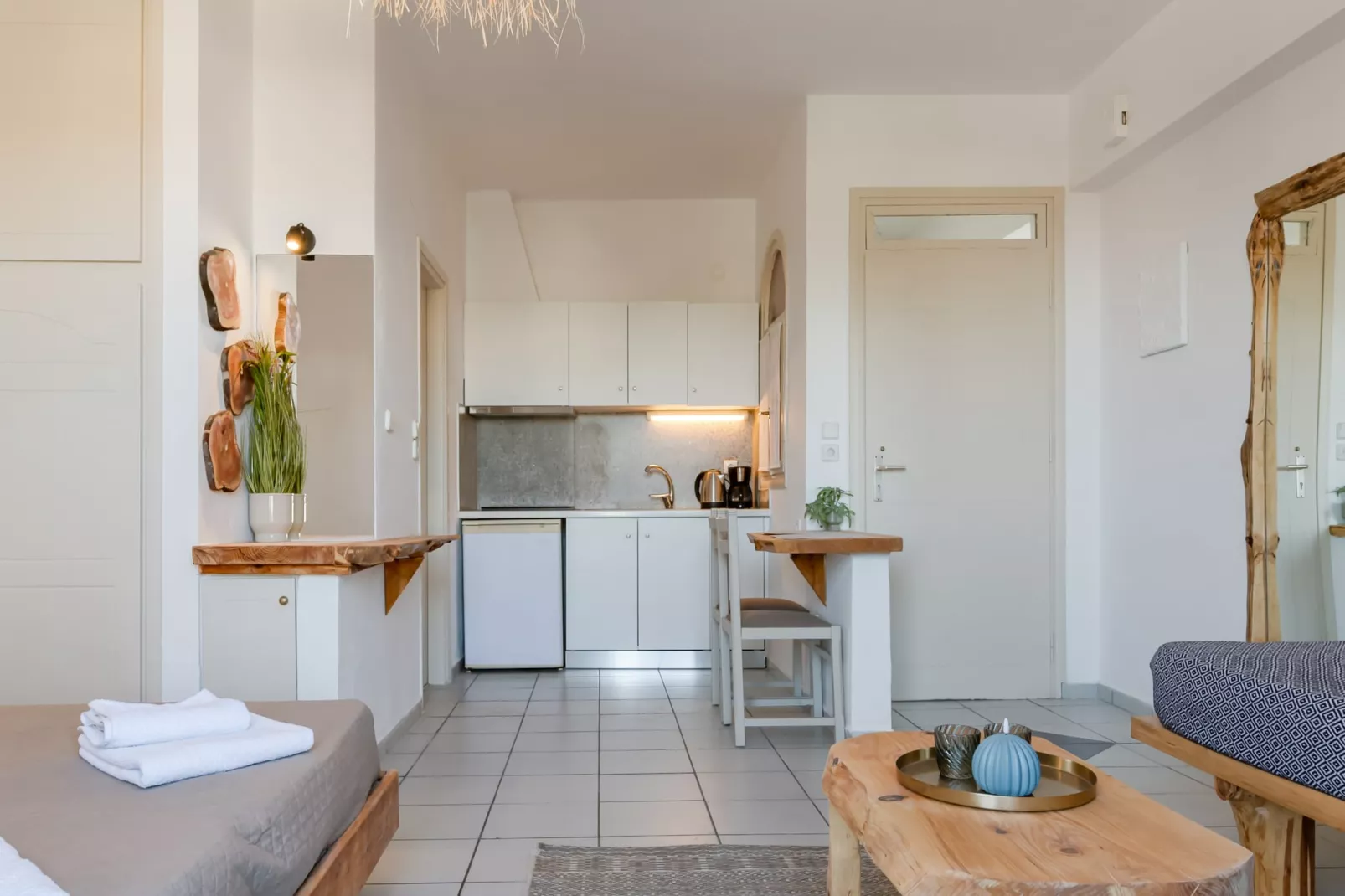 Kalimera studio 3-Woonkamer