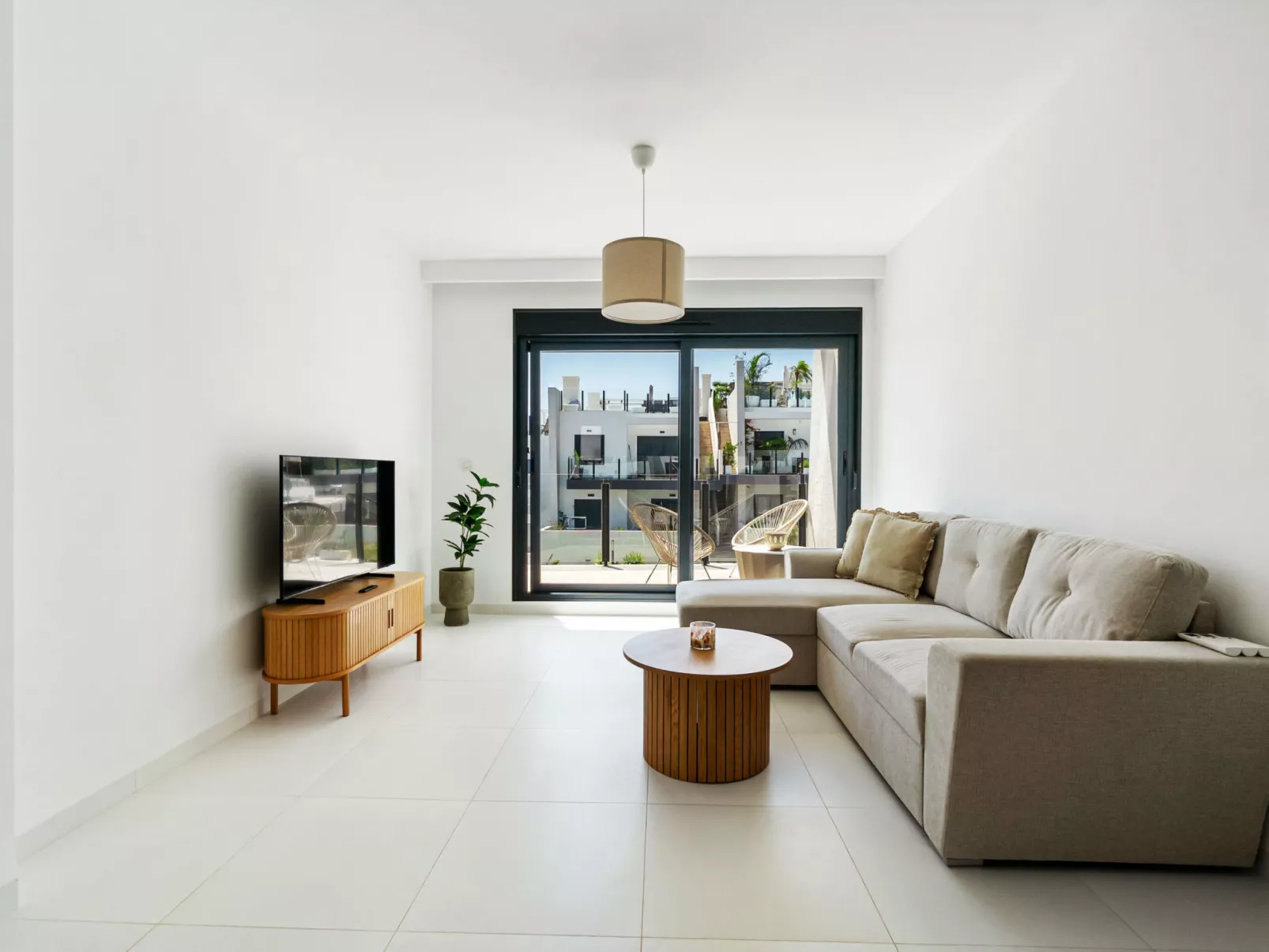 Residencial Saoco-Binnen