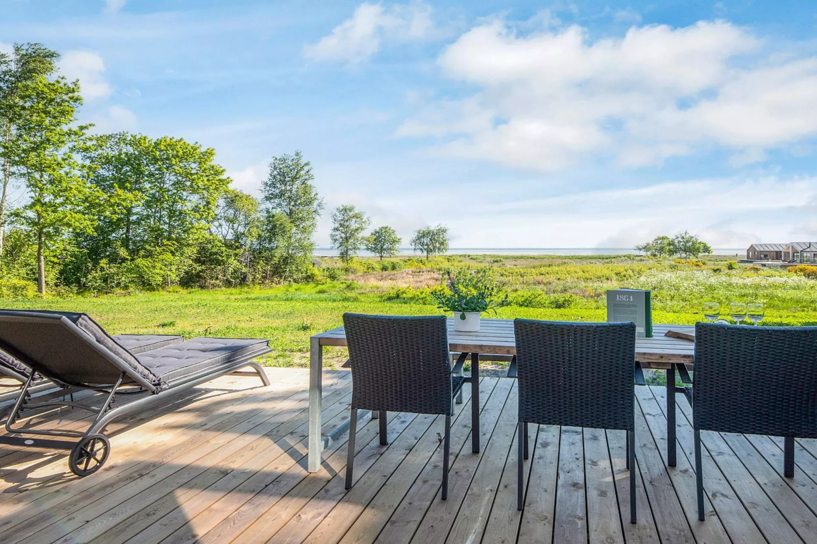 5 sterren vakantie huis in Ørsted