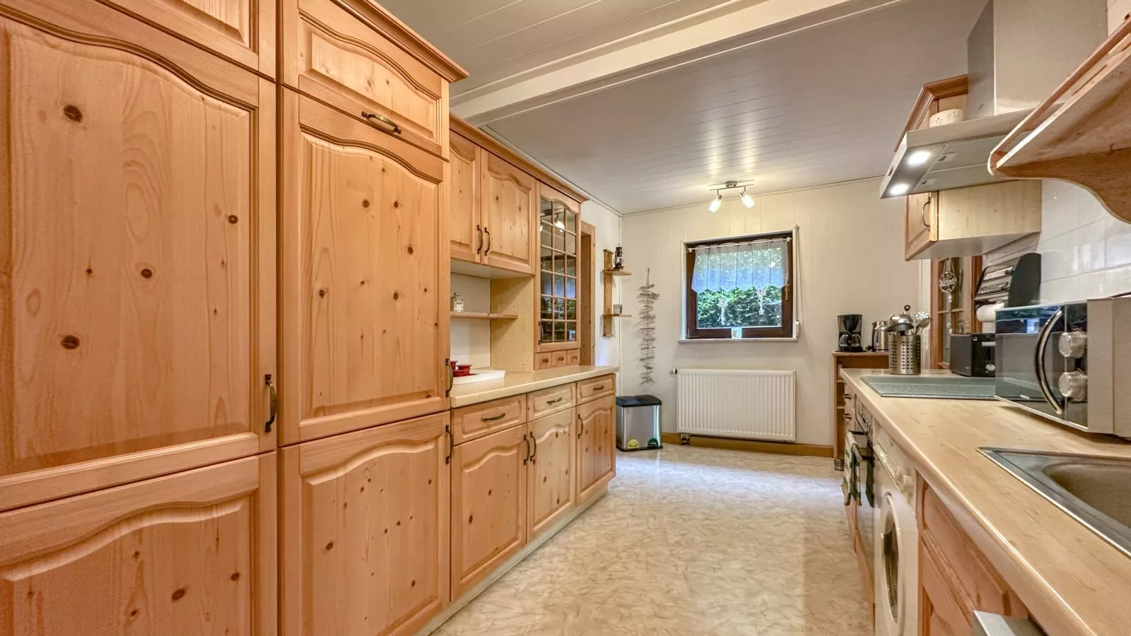 Haus Panoramablick-Keuken