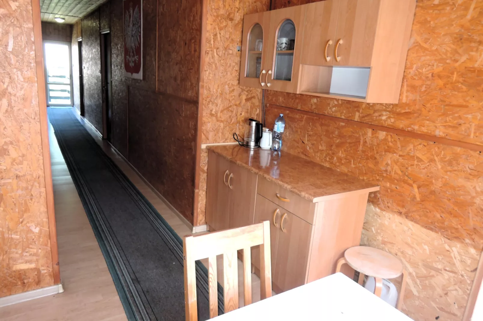 Pod świerkami pokój nr 1 dla 2 osób-Keuken