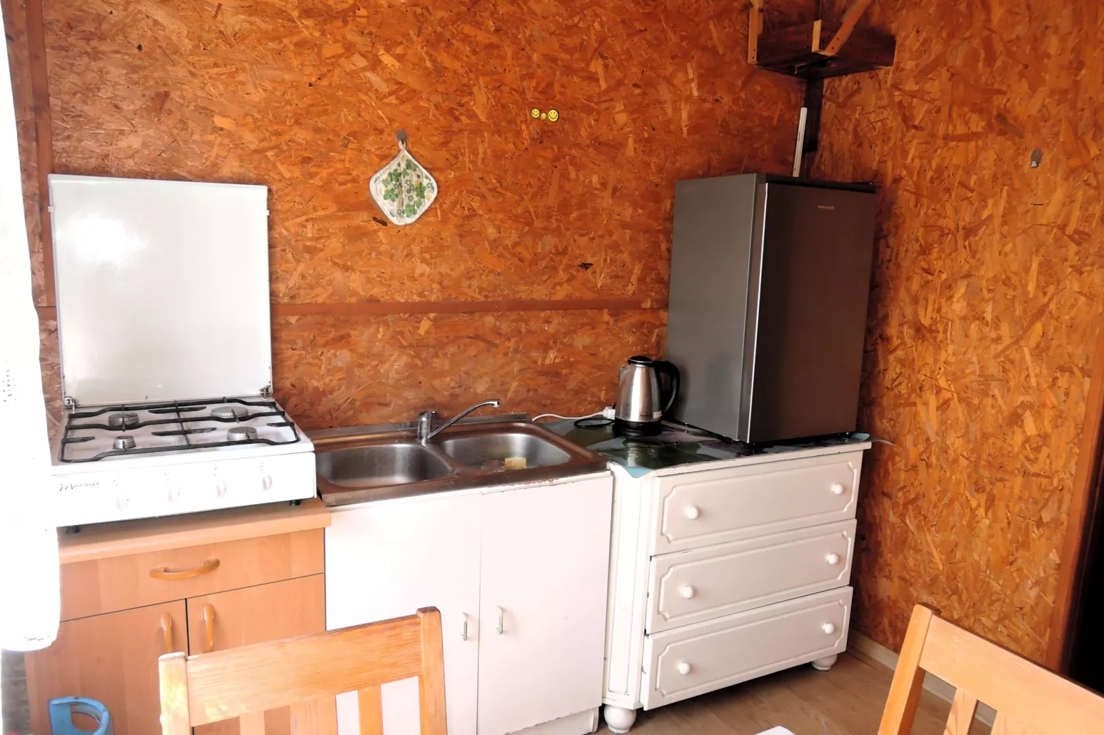 Pod świerkami pokój nr 6 dla 2 osób