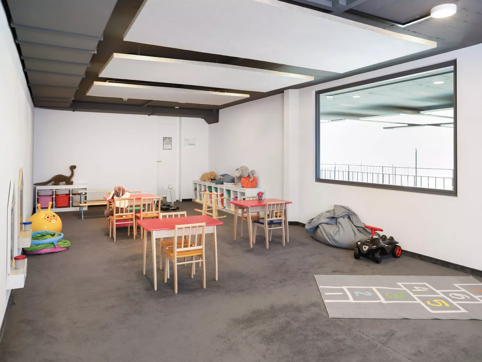 La Siala Apt.4-Omgeving
