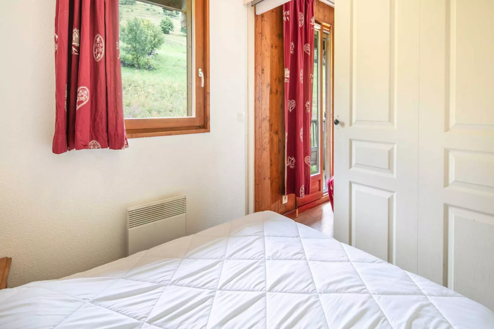 Les Ecureuils B N°08 - 2P6-Slaapkamer