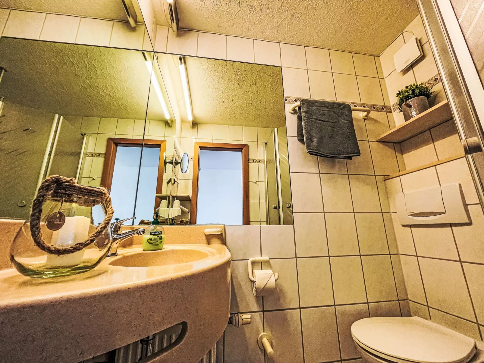 Urlaubsspaß inkl. Schwimmbad und Sauna-Binnen