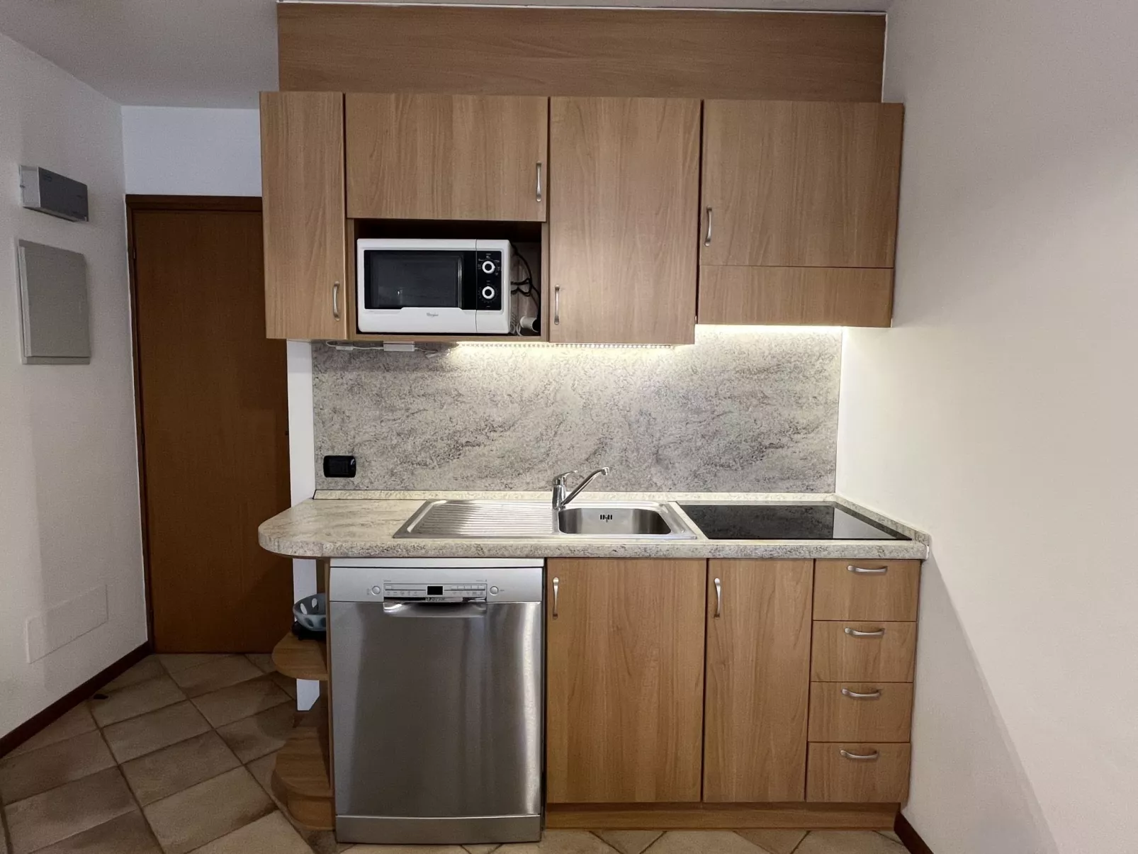 Baldo Living Apartment-Binnen