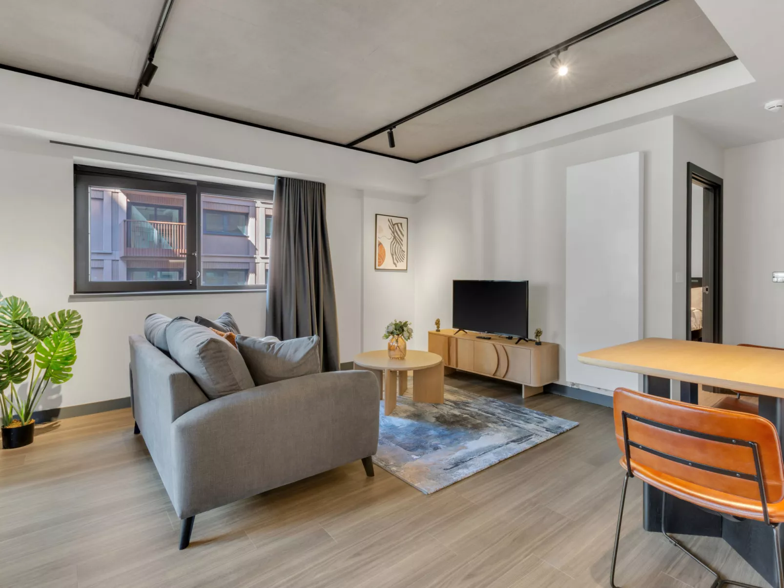 Luna 1 bed-Binnen