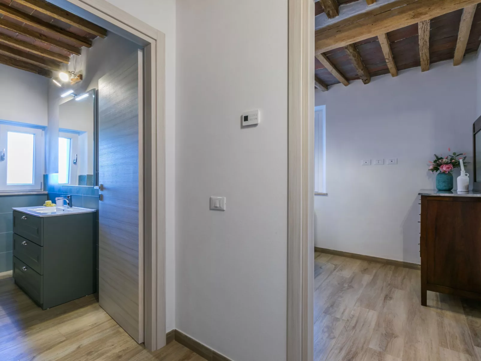 Casa delle Volte-Binnen