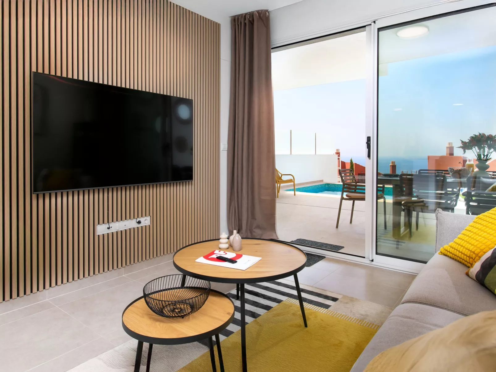 Bayview Collection free Spa & Padel-Binnen