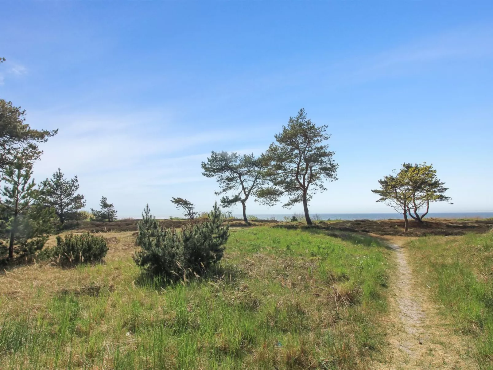 "Marja" - 350m from the sea-Buiten