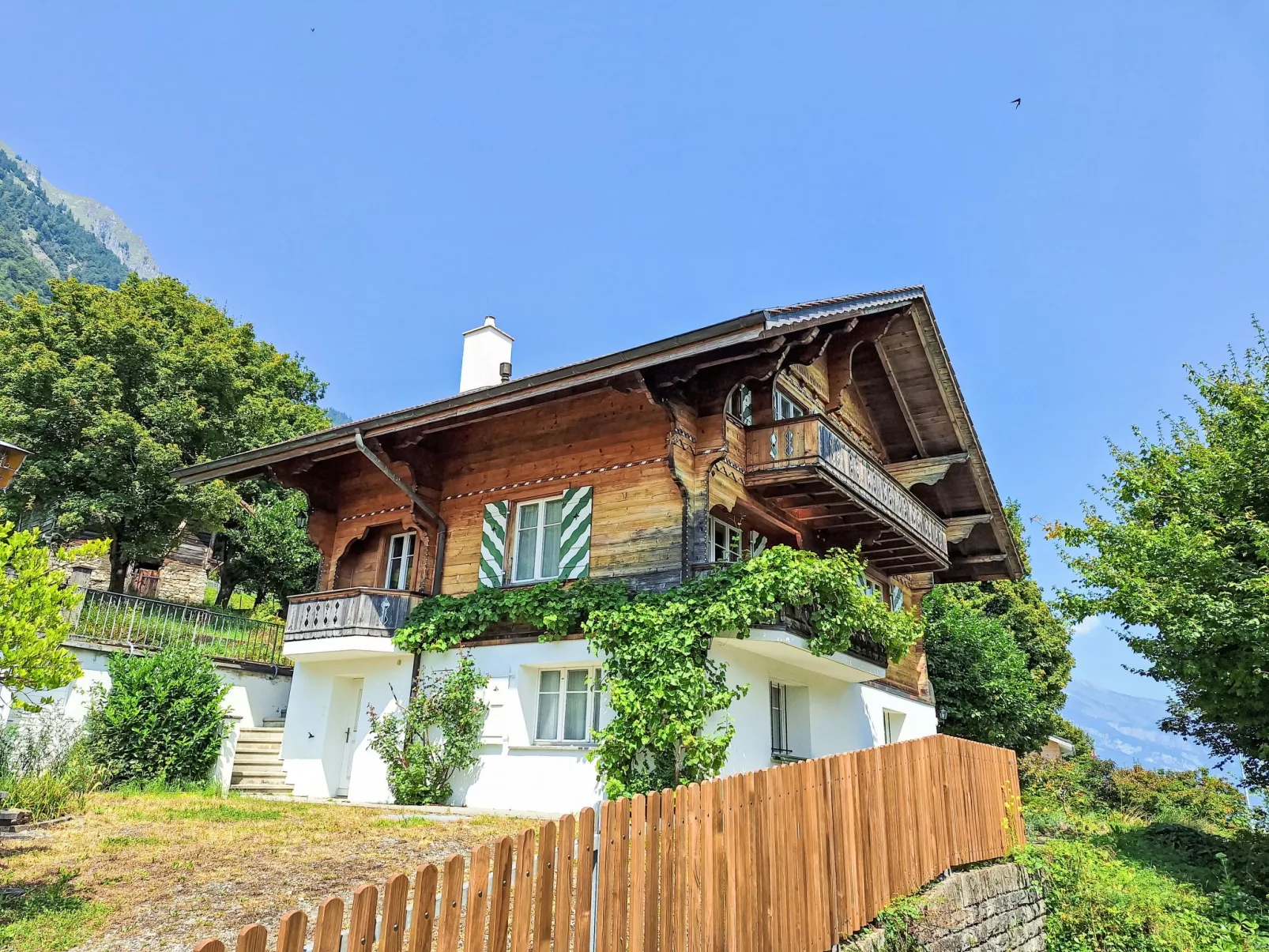 Haus am See 4B-Buiten