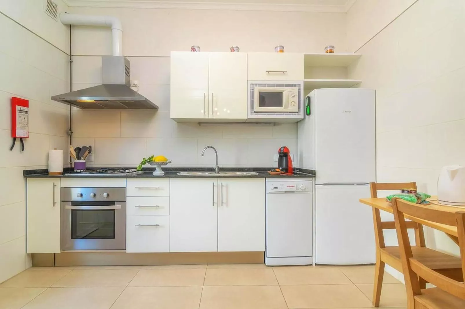 Casa Sa Marina-Keuken