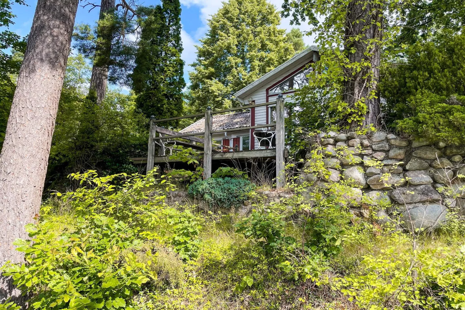 4 sterren vakantie huis in TYRINGE-Buitenlucht