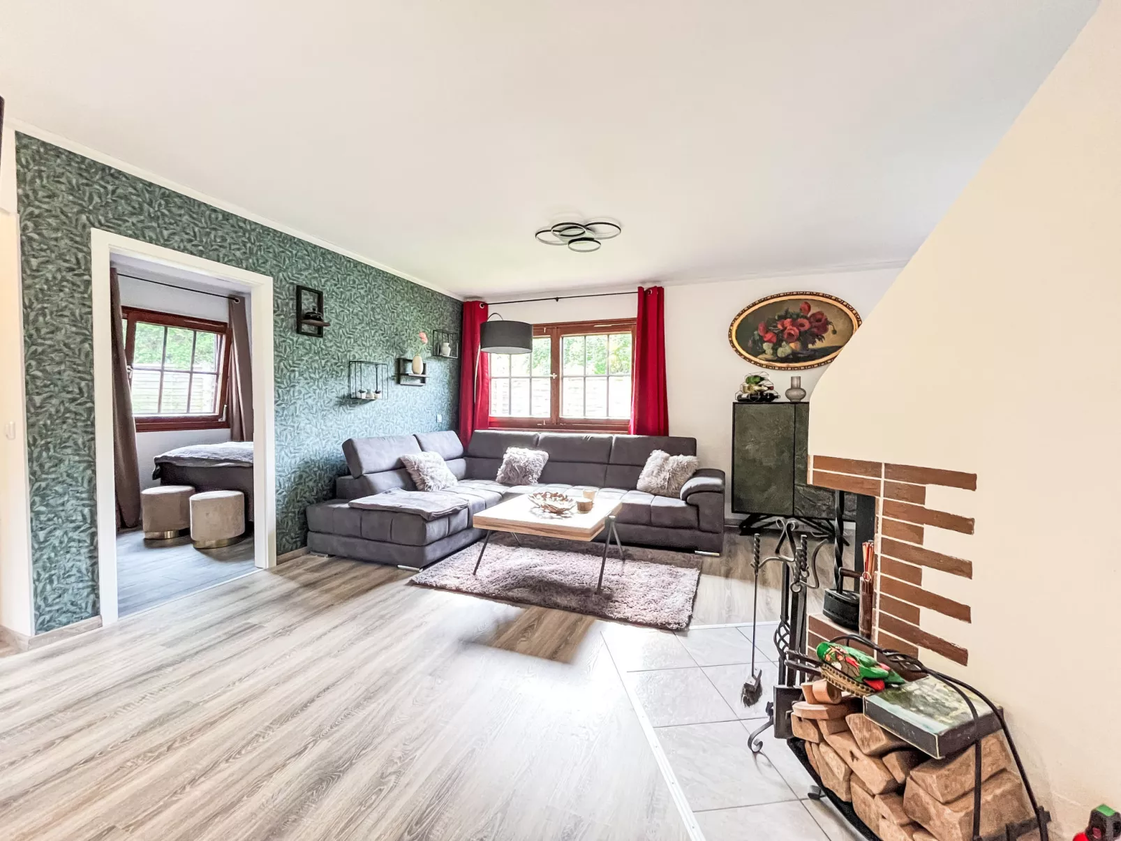 Ferienhaus Inge & Henry an der Werra-Binnen