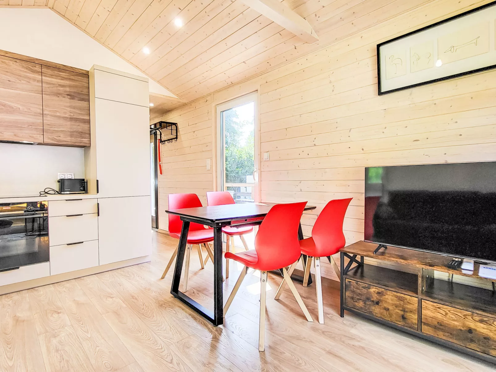 Tinyhaus 4 Lütt Huus-Binnen