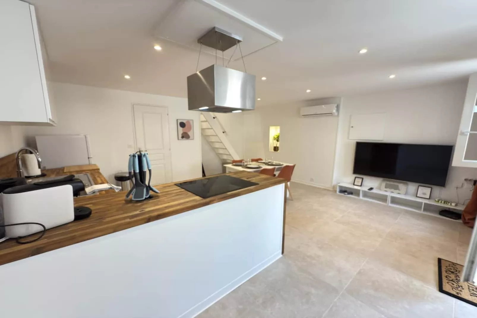 72 La Petite Maison-Keuken