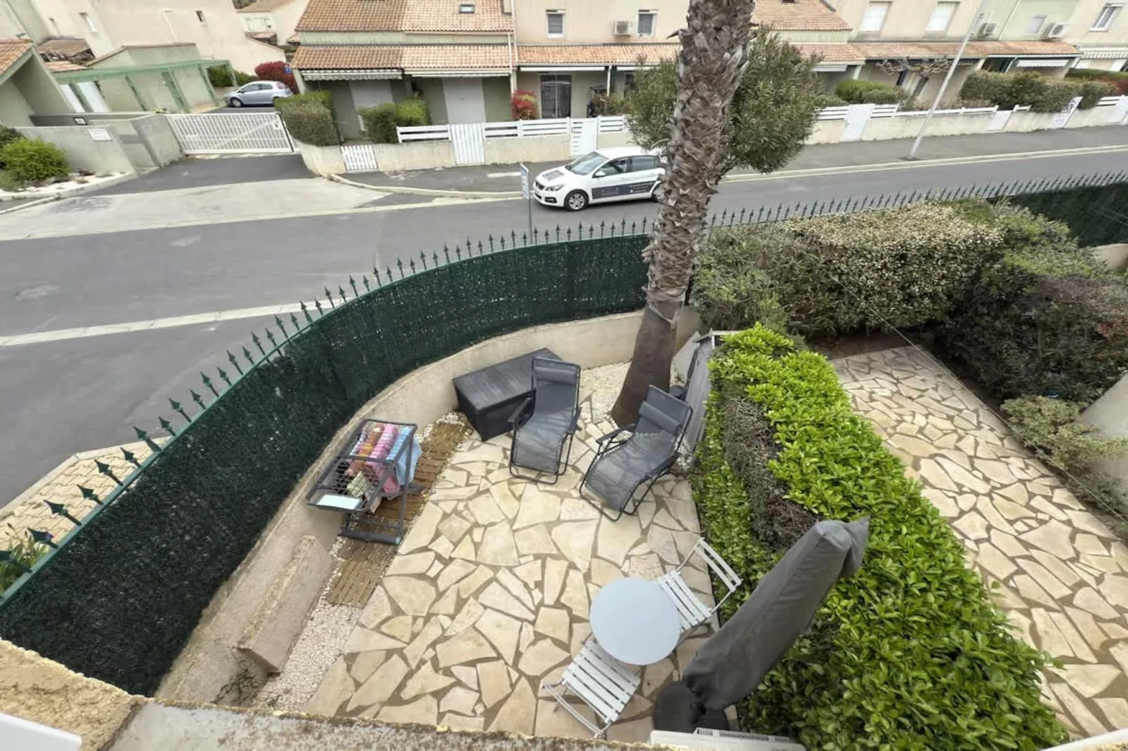 118 LAVABRE-Terrasbalkon