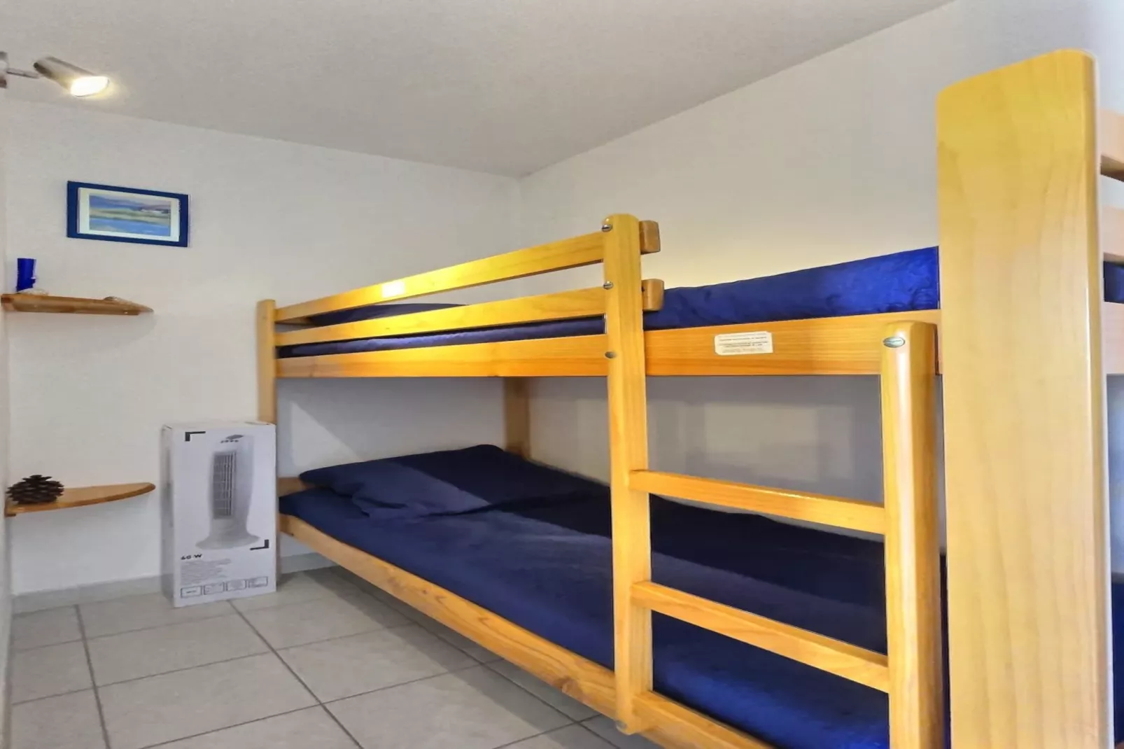 LOU 180 DESSELLE-Slaapkamer