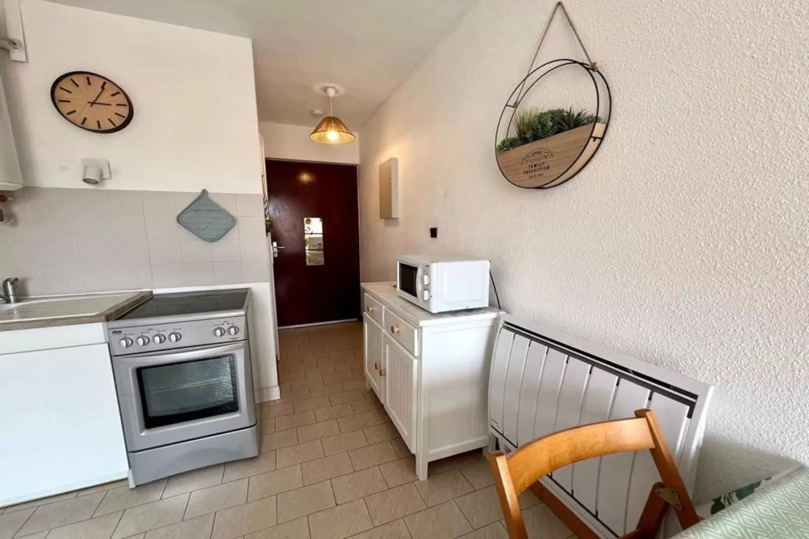 62 Entre Port & Plag-Keuken