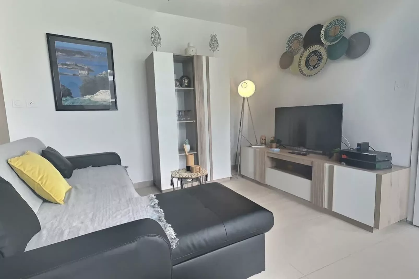 LOU 200 BLANGONET-Woonkamer