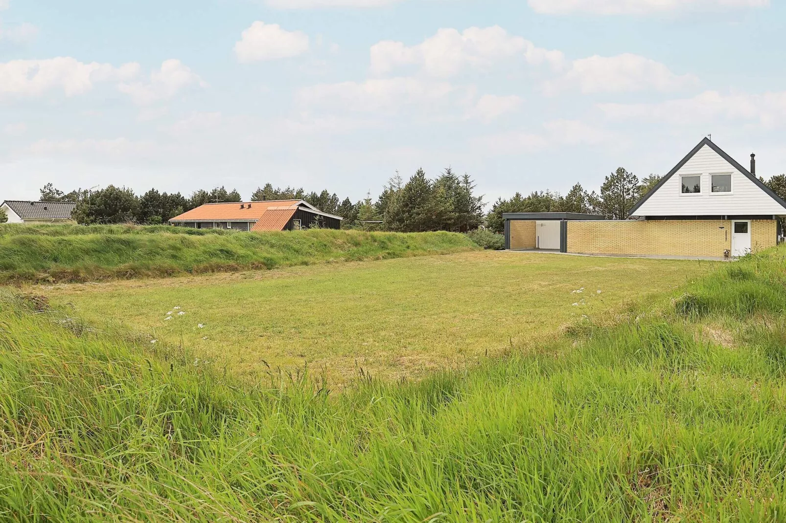 6 persoons vakantie huis in Thisted-Buitenlucht