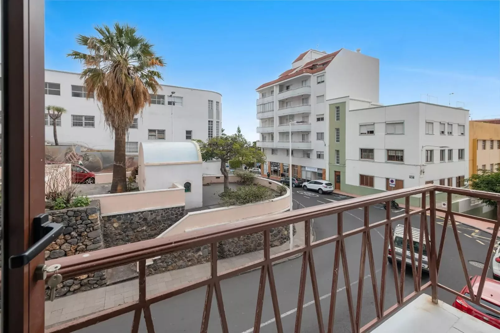Bonita La Palma - Terrasbalkon