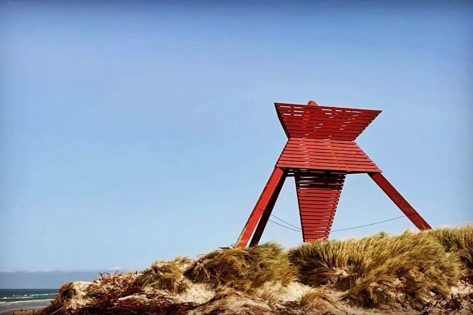 Kustcharme nabij Blokhus-By Traum-Niet-getagd