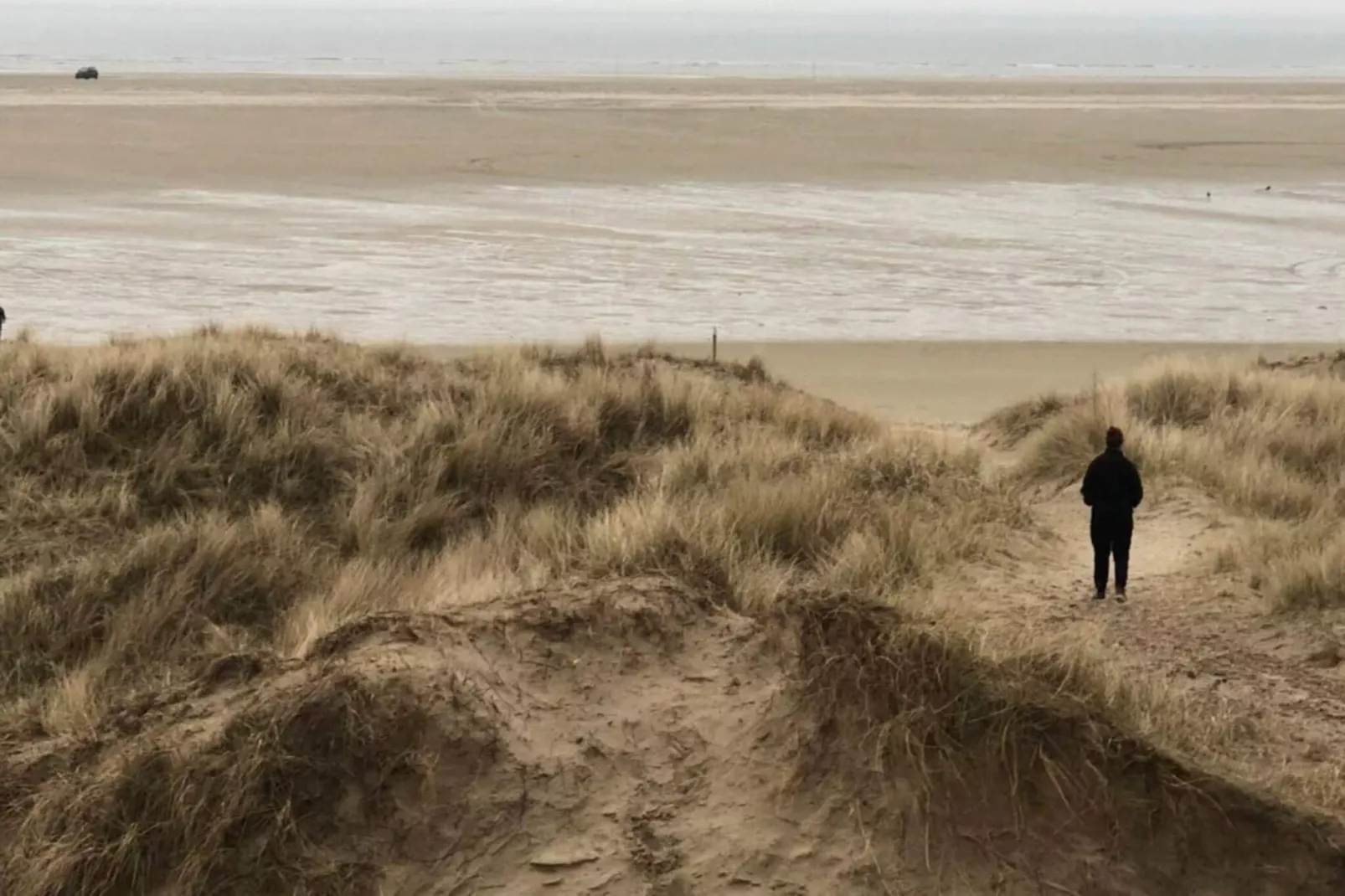 Kustcharme in Rindby-By Traum-Waterzicht