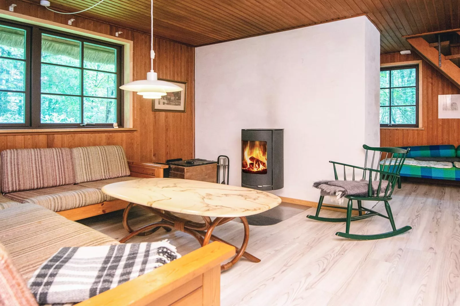 6 persoons vakantie huis in Blåvand-Binnen