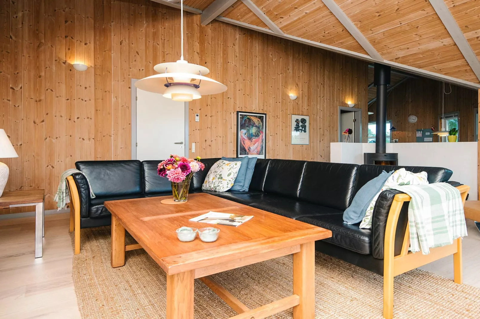 5 persoons vakantie huis in Henne-Binnen