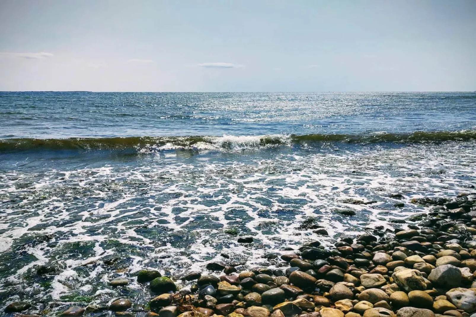 7 persoons vakantie huis in Kalundborg-Waterzicht